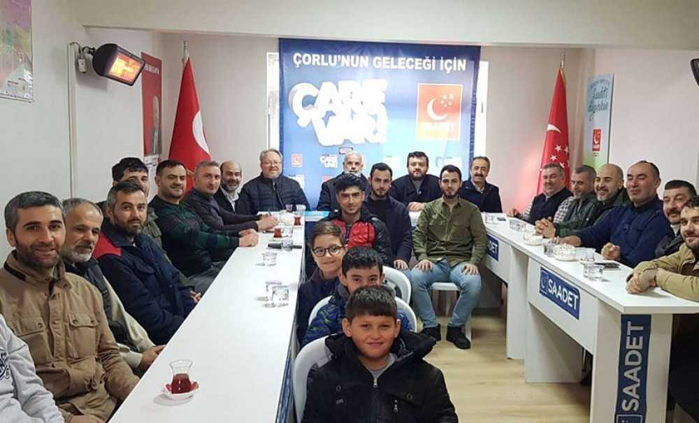 “Milletimiz, Sesini Duyuramıyor”