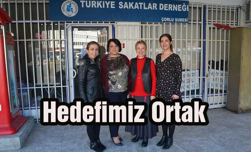 “Hedefimiz Ortak”
