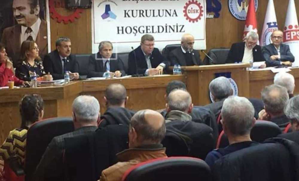 “Emekli Maaşları'nda Kesinti Olmayacak”