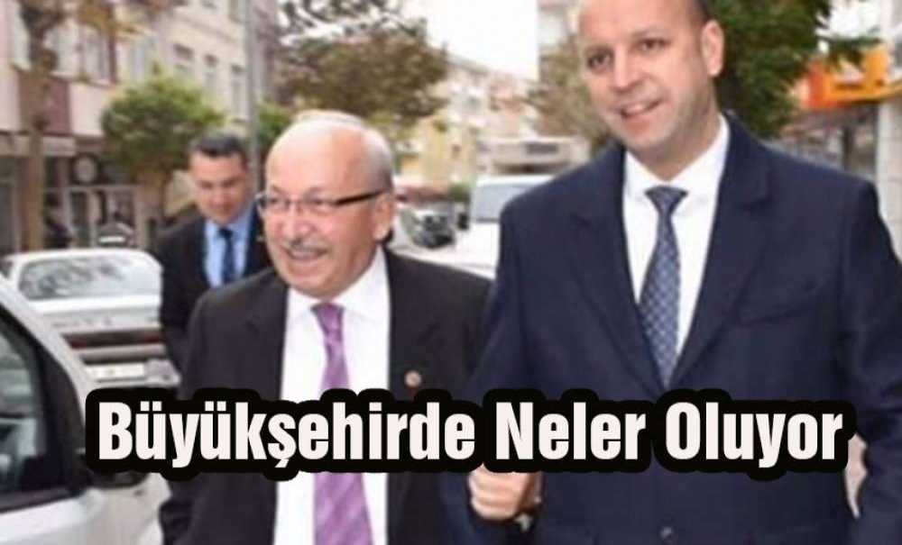 Büyükşehirde Neler Oluyor?