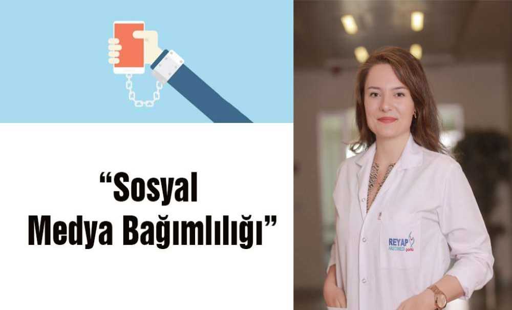 “Sosyal Medya Bağımlılığı”