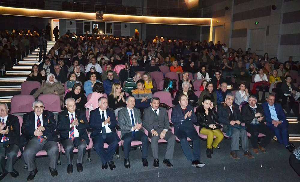 Konserin Geliri Deprem Bölgesi'ne Gönderildi