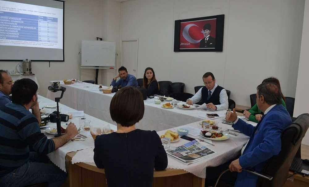 “Devlet Üniversiteleri Arasında Bir İlki Başardık”