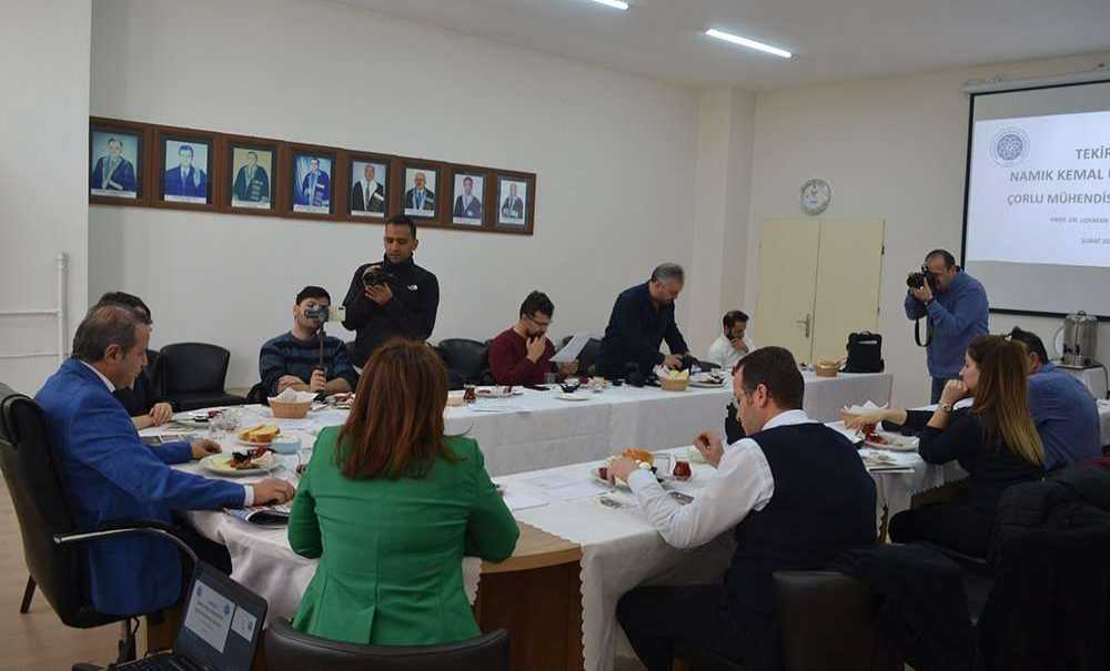 “Devlet Üniversiteleri Arasında Bir İlki Başardık”