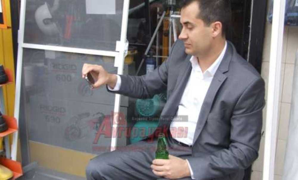 Emniyet Müdürü Şardağı'ndan Esnaflara Ziyaret