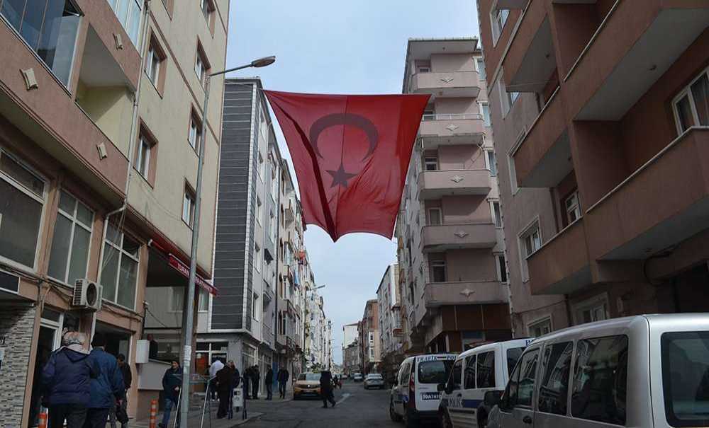 Çorlu'ya Şehit Ateşi Düştü