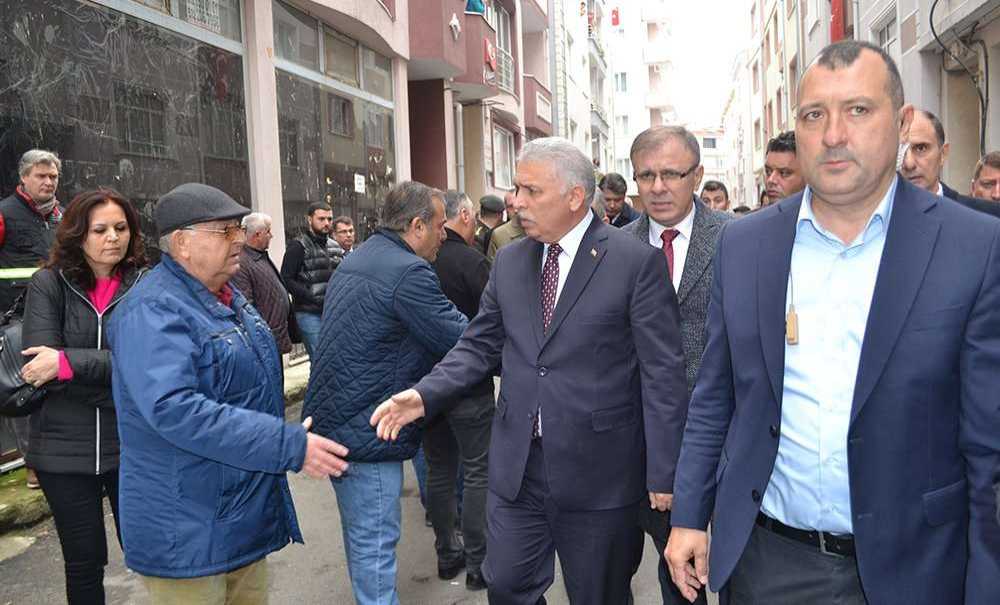 Çorlu'ya Şehit Ateşi Düştü