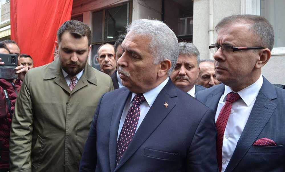 Çorlu'ya Şehit Ateşi Düştü