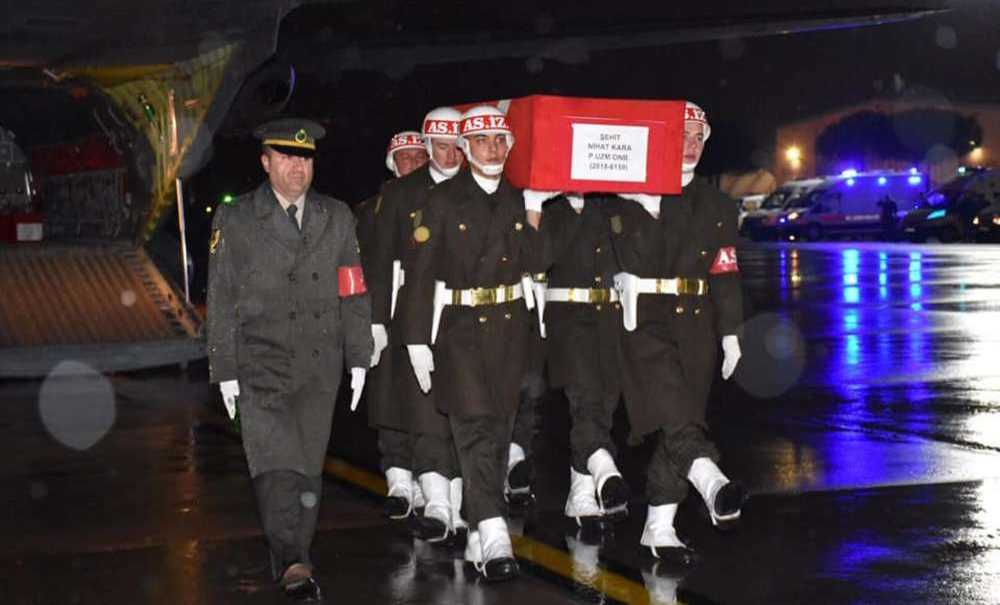 Saraylı Şehit Nihat Kara'nın Hikâyesi Yürekleri Burktu