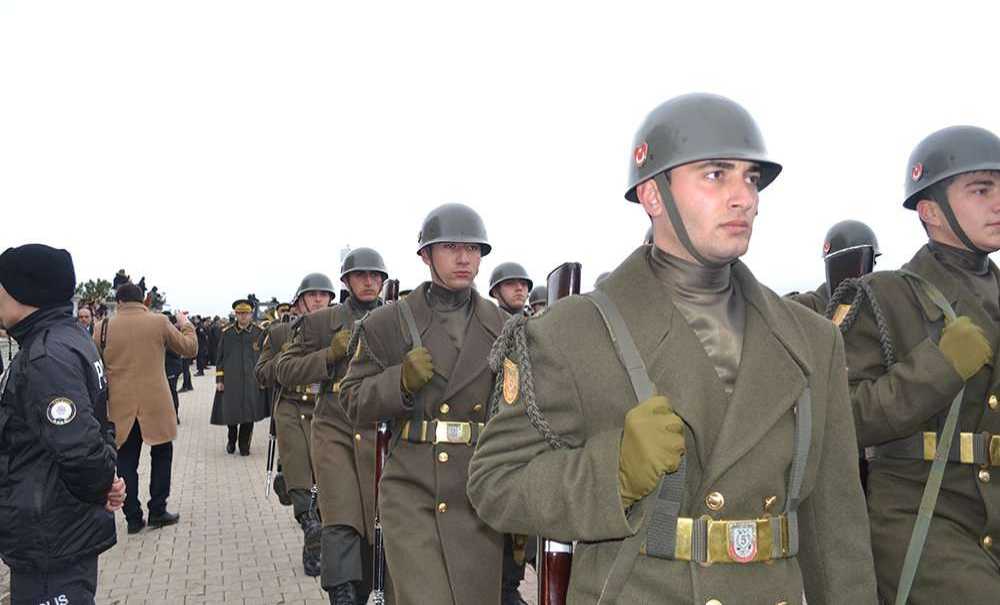 Kahramanlar Son Yolculuğuna Uğurlandı