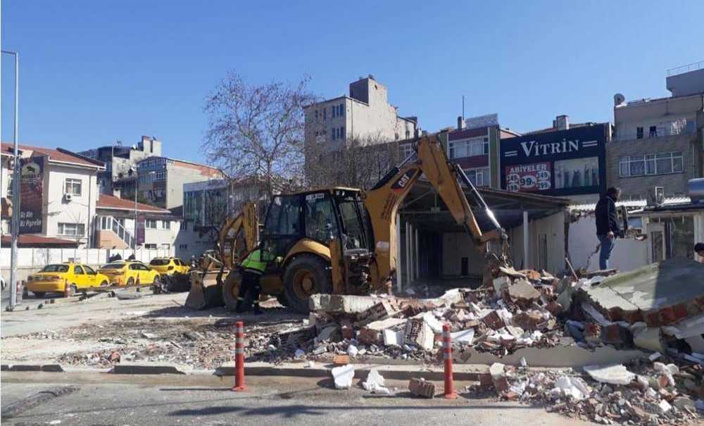 Çalışmalar Devam Ediyor