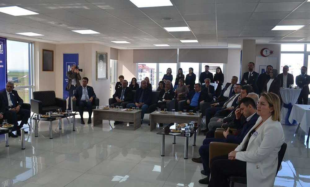 “Bizler Dinamik Ve Üreten Bir Türkiye İçin Çalışıyoruz”