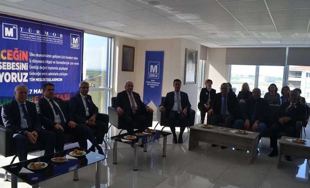 “Bizler Dinamik Ve Üreten Bir Türkiye İçin Çalışıyoruz”