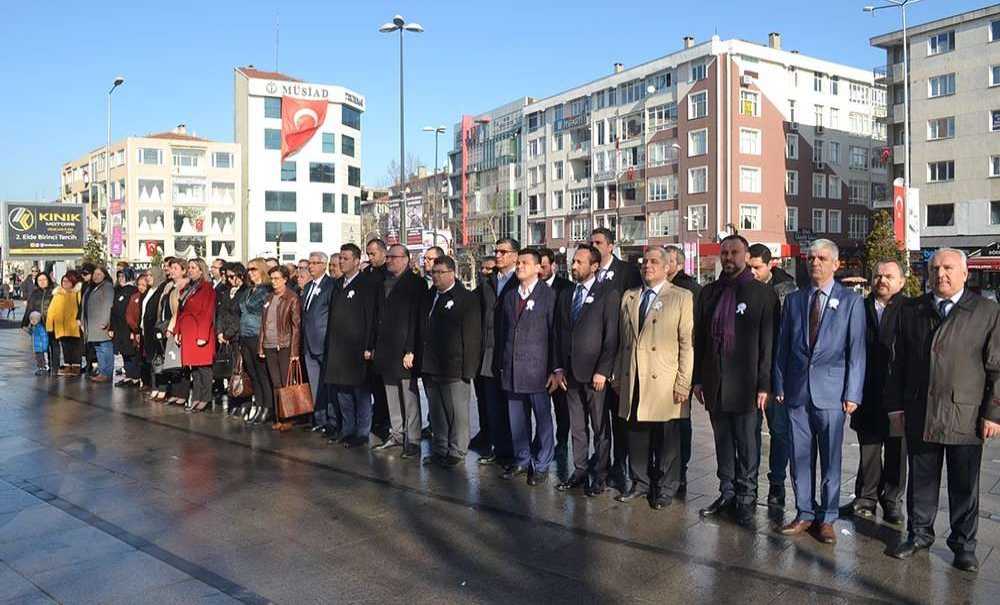 “Bizler Dinamik Ve Üreten Bir Türkiye İçin Çalışıyoruz”