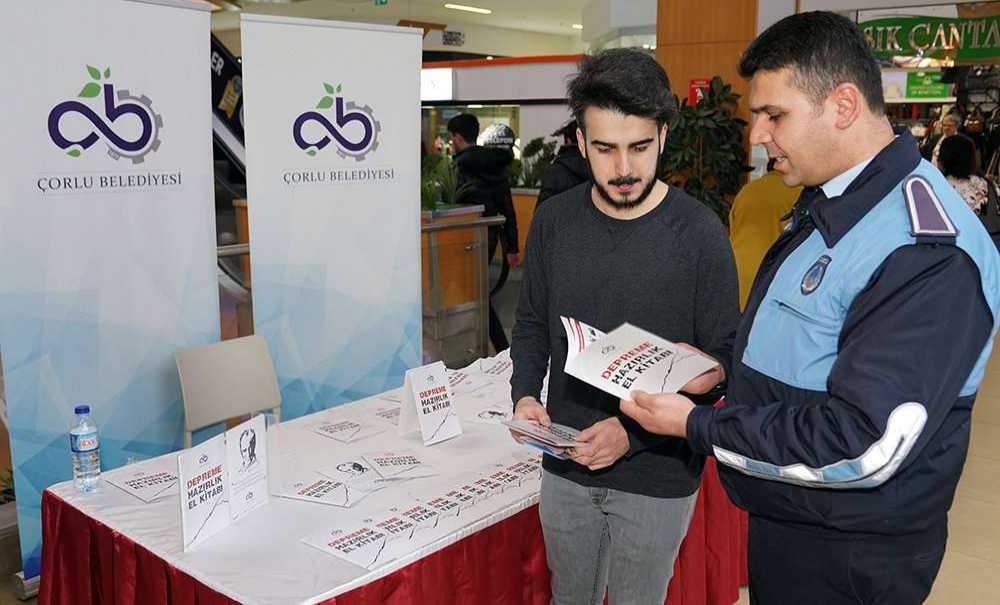 Deprem Konusunda Farkındalık Yarattılar