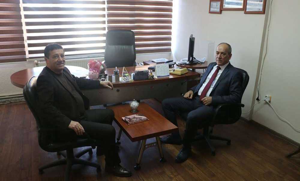 Başkan Ata Muhasebeciler Günü'nü Kutladı