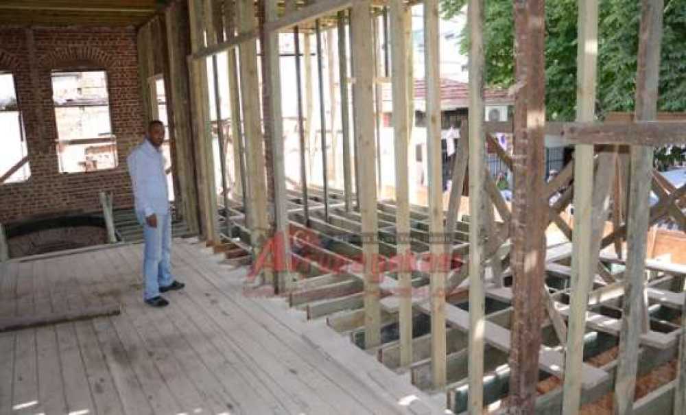 Çorlu Tarihi Binasına Kavuşuyor