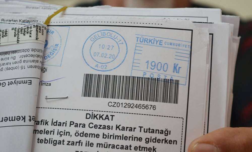 “Olan Vatandaşa Oluyor”