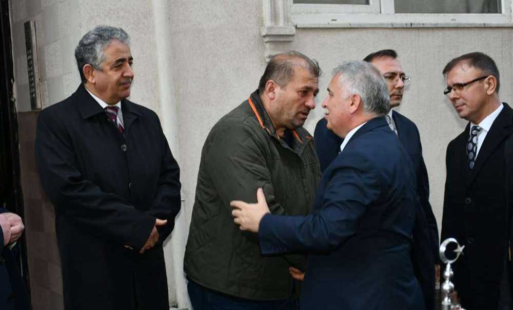 “Bu Vatan İçin Şehit Olmak Gerekiyorsa Olacağız”