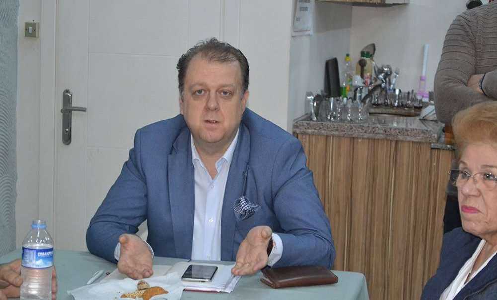 Saray Caddesi İçin Stk'lar Da Kolları Sıvadı