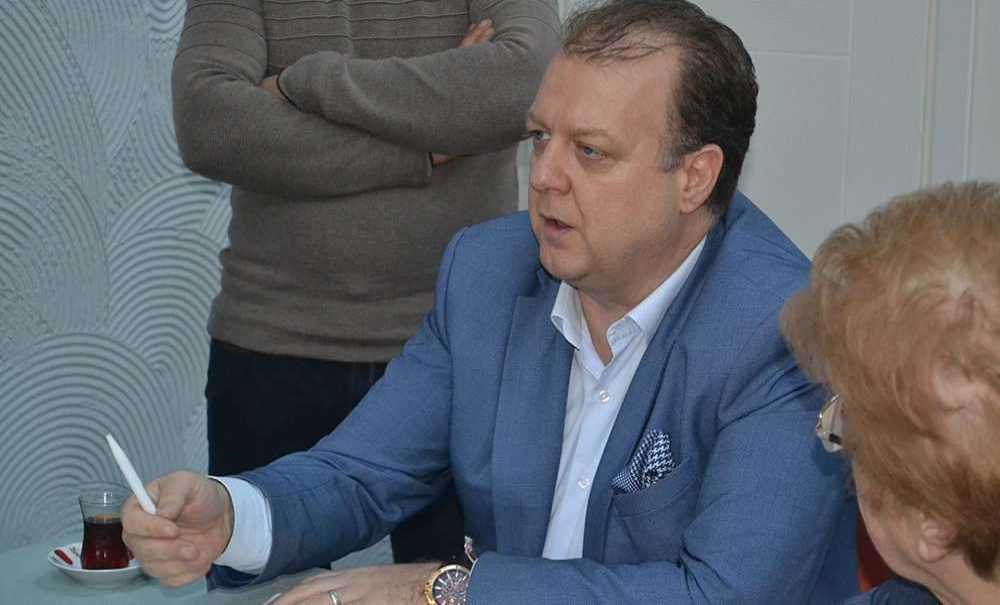 Saray Caddesi İçin Stk'lar Da Kolları Sıvadı