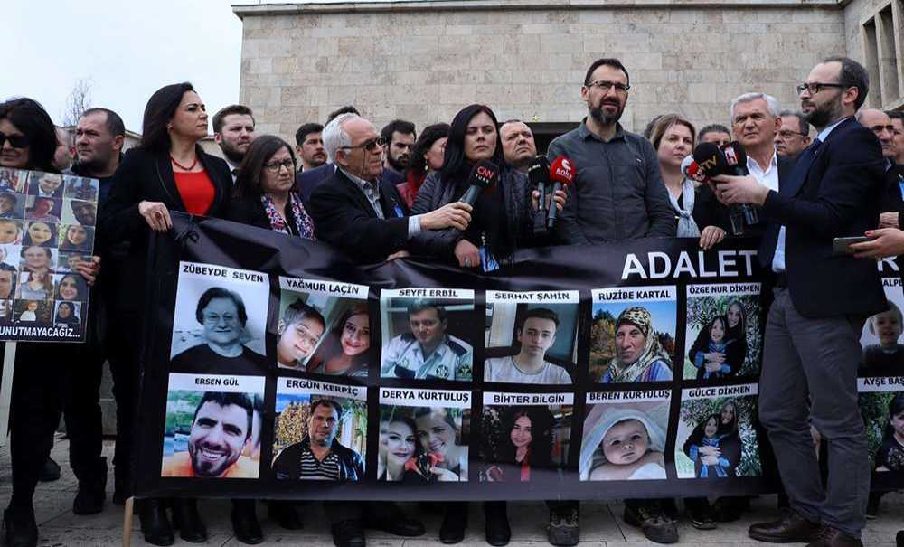 “Er Ya Da Geç Adalet Yerini Bulacak”