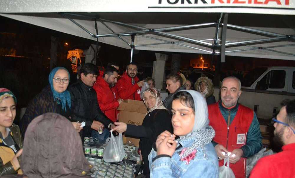 Şehit Birhan Er İçin Mevlid Okutuldu