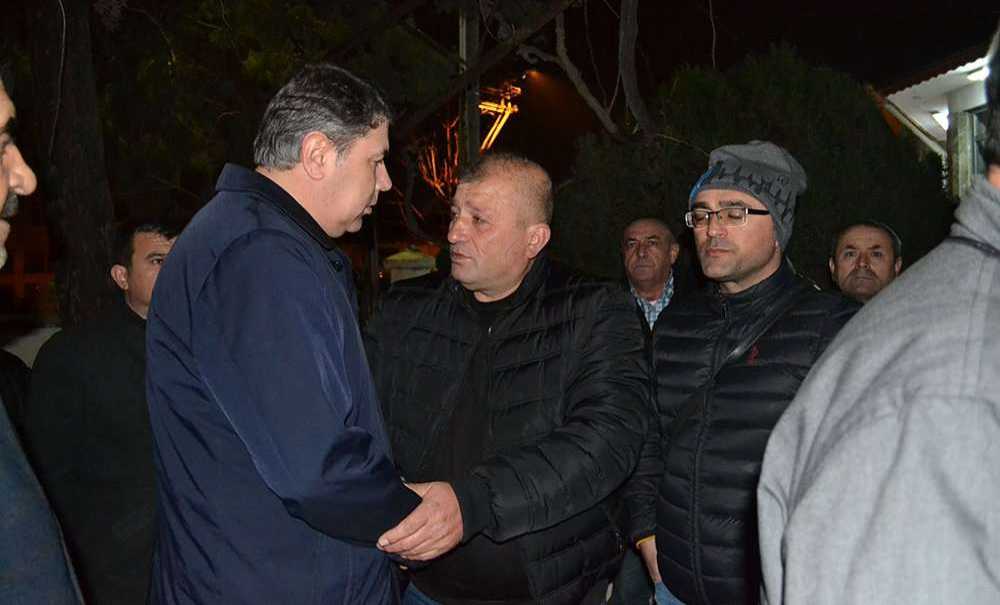 Şehit Birhan Er İçin Mevlid Okutuldu