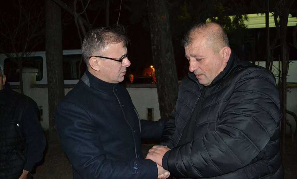 Şehit Birhan Er İçin Mevlid Okutuldu