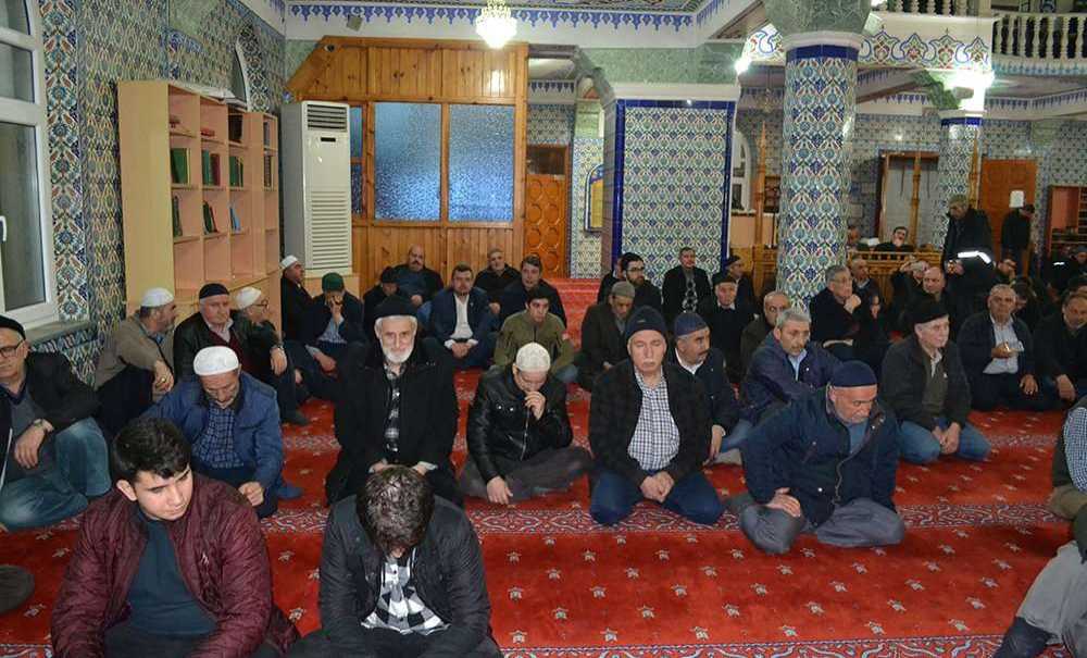 Şehit Birhan Er İçin Mevlid Okutuldu