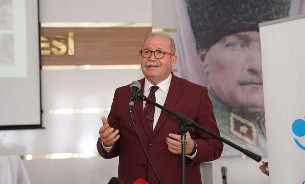 “Türkiye'de Her Yıl 24 Bin Deprem Oluyor”