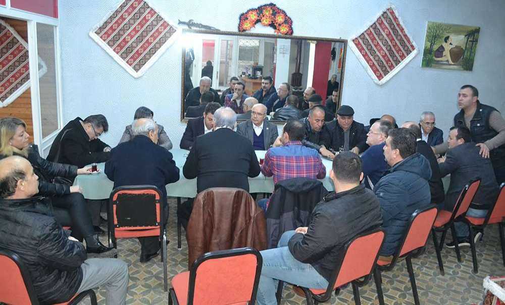 Saray Caddesi Hızlı Adımlar Atmaya Başladı