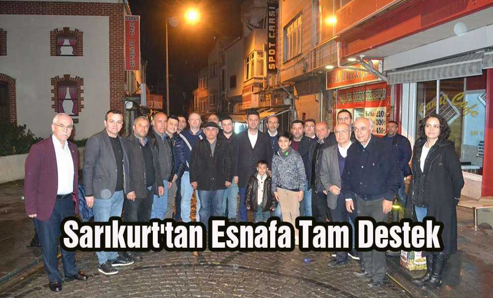 Saray Caddesi Hızlı Adımlar Atmaya Başladı