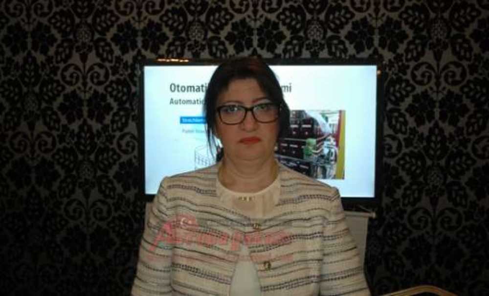 Çorlu Tso 16. Meslek Komitesi Adayı Ayşegül Üstün Utkaner: