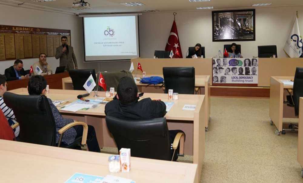 Çocuk Meclisi Mart Ayı Toplantısı Gerçekleştirildi