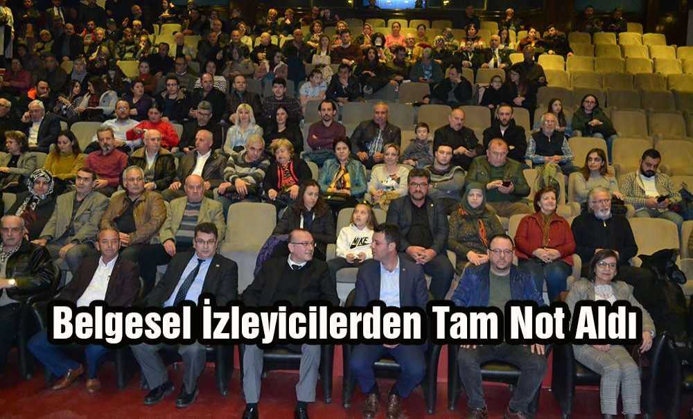 Belgesel İzleyicilerden Tam Not Aldı