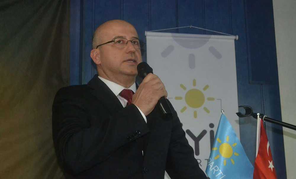 İyi Parti Kongresini Tamamladı