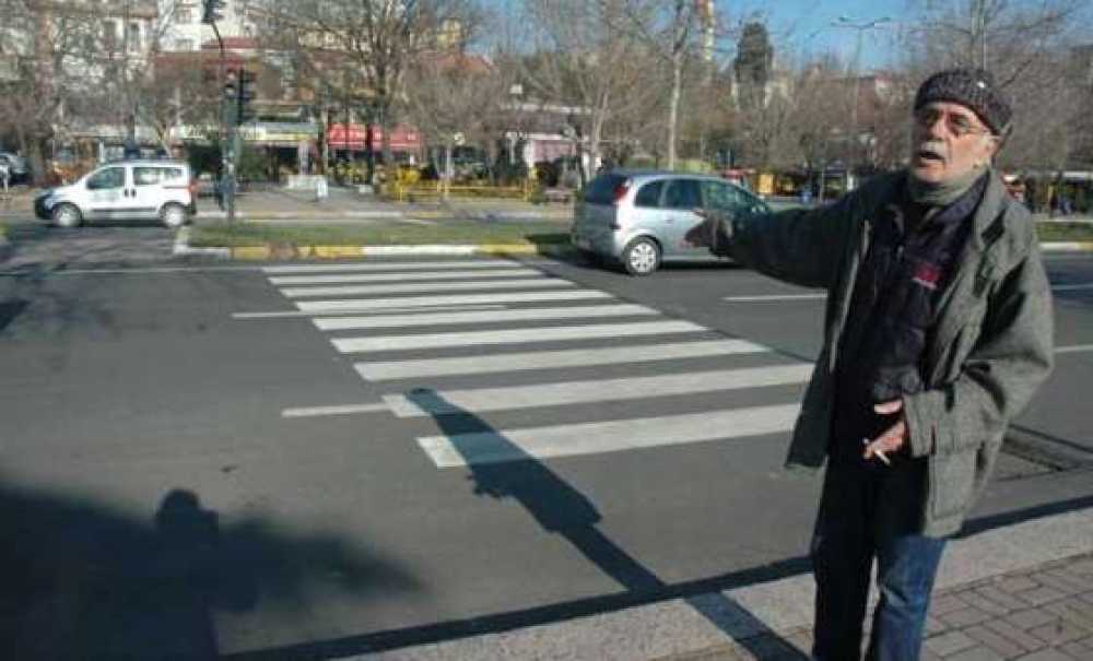 Yaya Yolu Çizgileri Karadeniz Fıkralarını Aratmıyor