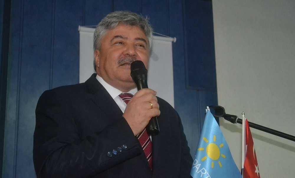 İyi Parti Kongresini Tamamladı