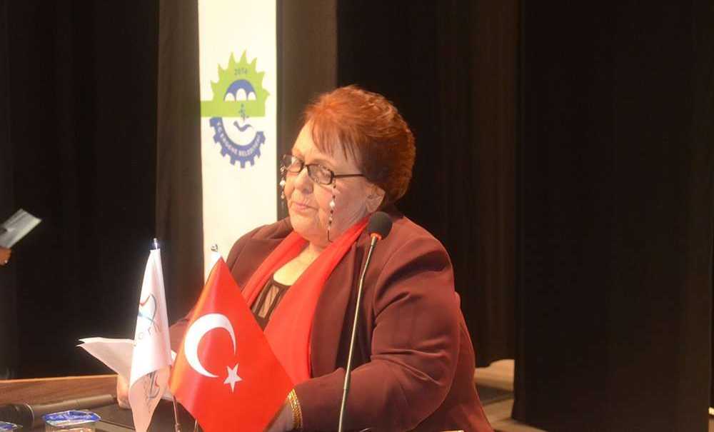 Ergene'de Kadına Şiddete Dur Diyelim Konferansı Düzenlendi