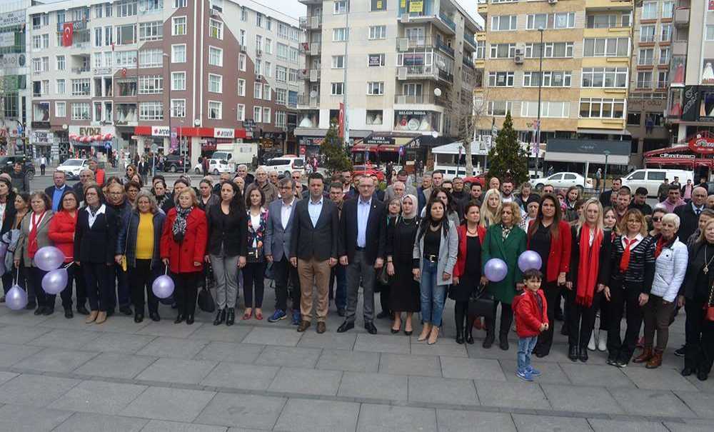 “163 Yıldır Mücadelemiz Sürüyor”