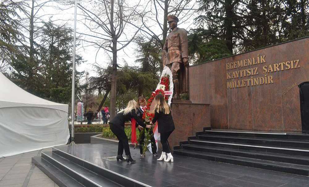 “163 Yıldır Mücadelemiz Sürüyor”