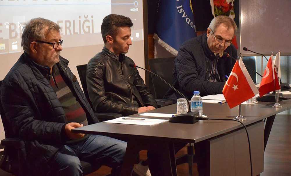 Aytuğ Yılmaz, Güven Tazeledi