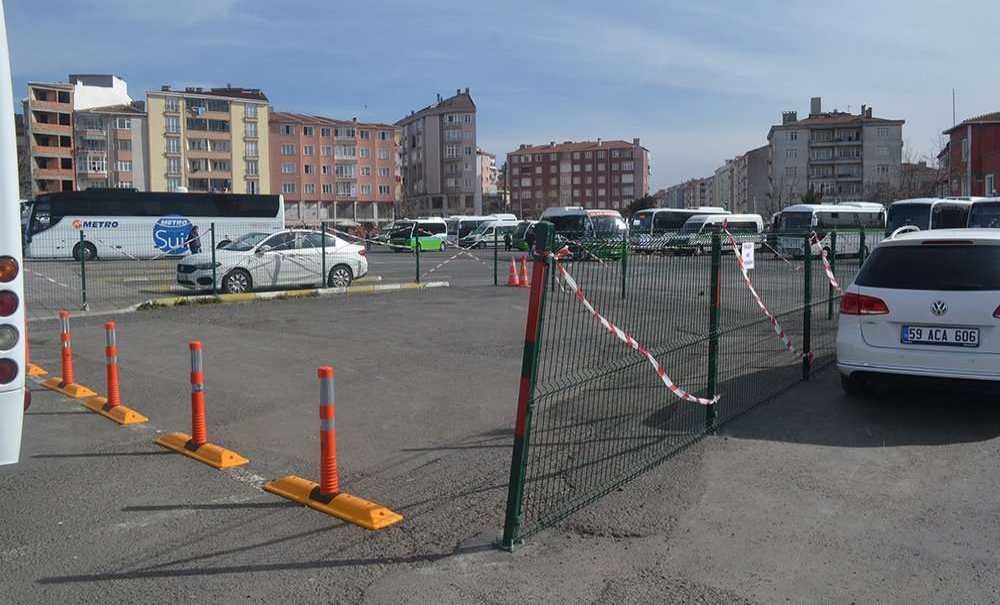 Otogarda Yeni Dönem Çok Yakında Başlayacak