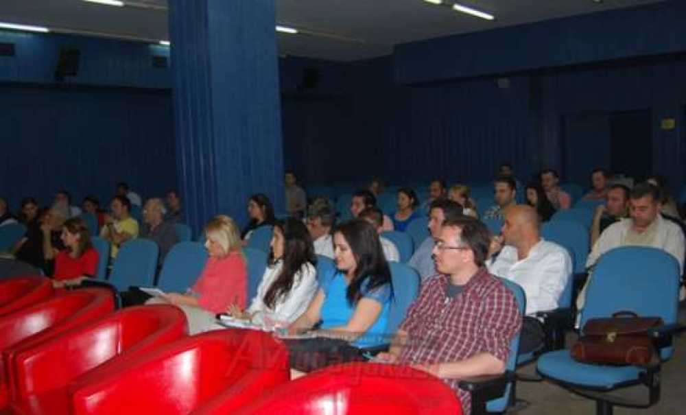 Ab`ye Uyum Yolunda İş Sağlığı Ve Güvenliği Konulu Çalıştay Gerçekleştirildi