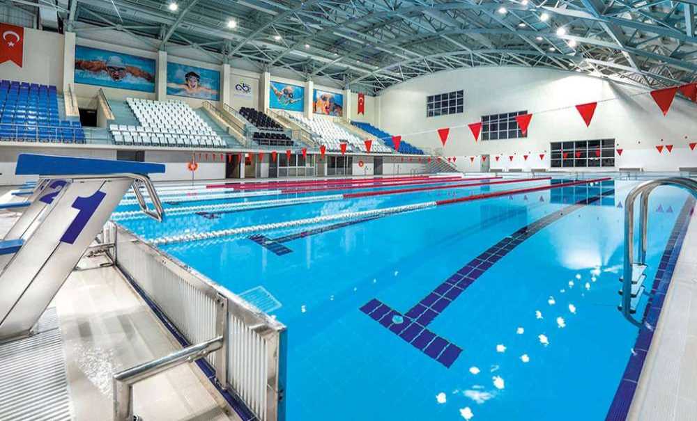 Tekirdağ'ın Sertifikalı Tek Havuzu