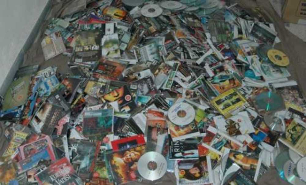 Çorlu Polisi'nden Korsana Geçit Yok