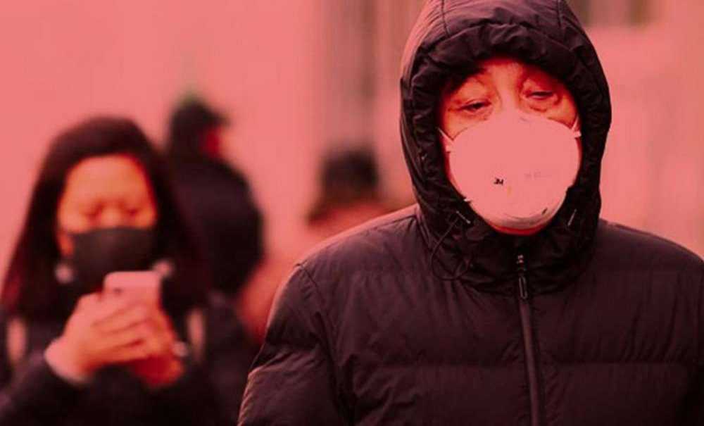 Vatandaşın Gündemi Korona Virüs Oldu