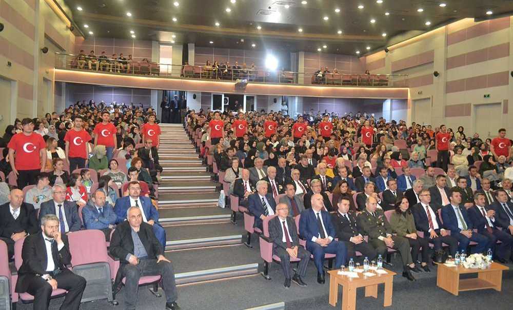 İstiklal Marşımızın Kabulünün 99. Yılı Kutlandı