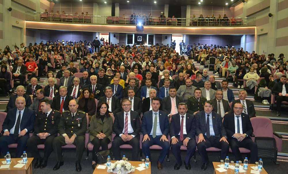 İstiklal Marşımızın Kabulünün 99. Yılı Kutlandı